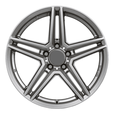 RIAL M10 9X18 5X112 ET52.5 66.5