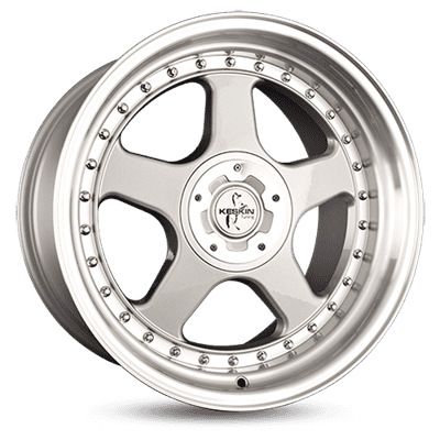 KT1 8,5x18 5x112/120 ET15 MB76,9 Keskin-Tuning