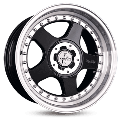 KT1 8,5x18 5x112/120 ET15 MB76,9 Keskin-Tuning