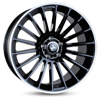 KT15 8,5x20 5x112 ET30 MB66,6 Keskin-Tuning