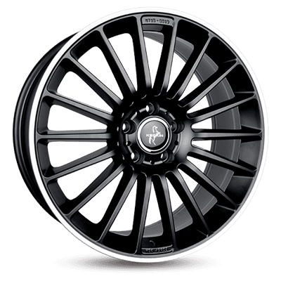 KT15 8,0x18 5x112 ET45 MB66,6 Keskin-Tuning