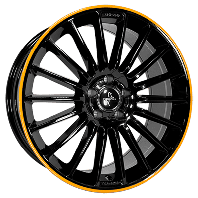 KT15 8,5x19 5x112 ET45 MB66,6 Keskin-Tuning