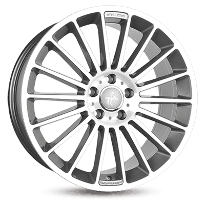 KT15 8,5x19 5x112 ET30 MB66,6 Keskin-Tuning