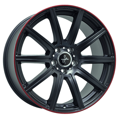 KT16 9,5x19 5x112 ET45 MB66,6 Keskin-Tuning