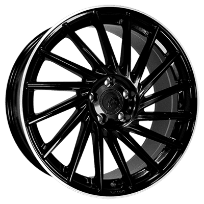 KT17 8,5x19 5x112 ET45 MB72,6 Keskin-Tuning