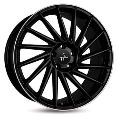 KT17 8,0x18 5x112 ET45 MB72,6 Keskin-Tuning