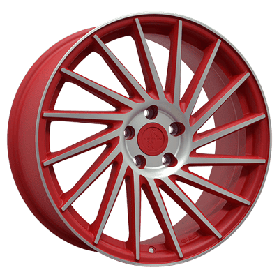 KT17 8,0x18 5x112 ET45 MB72,6 Keskin-Tuning