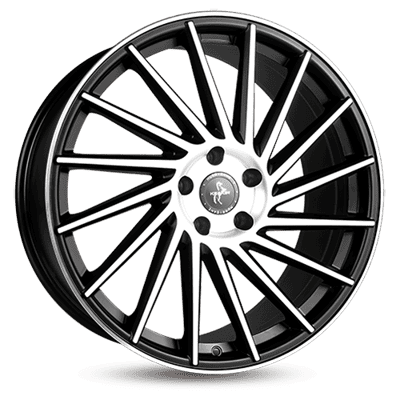 KT17 8,5x19 5x108 ET45 MB72,6 Keskin-Tuning
