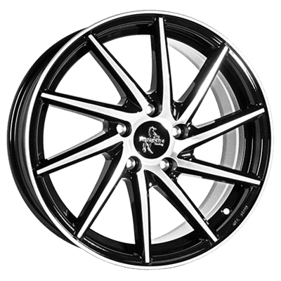 KT17S 7,5x17 5x100 ET40 MB63,4 Keskin-Tuning