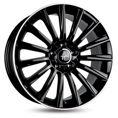 KT18 7,0x17 5x112 ET38 MB66,6 Keskin-Tuning