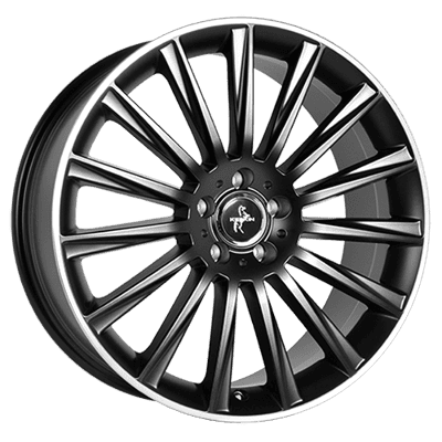 KT18 8,0x18 5x112 ET45 MB72,6 Keskin-Tuning