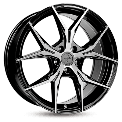 KT19 8,0x18 5x112 ET30 MB72,6 Keskin-Tuning