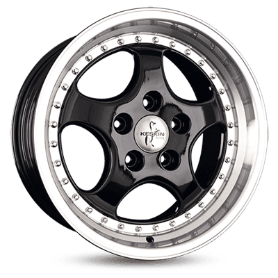 KT2 9,5x18 5x130 ET52 MB71,6 Keskin-Tuning