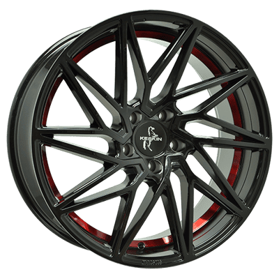 KT20 8,0x18 5x112 ET30 MB72,6 Keskin-Tuning