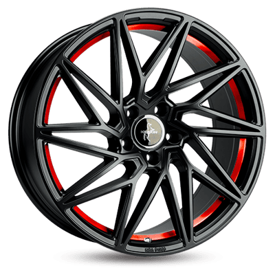 KT20 8,5x19 5x112 ET45 MB72,6 Keskin-Tuning
