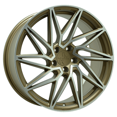 KT20 8,5x19 5x112 ET30 MB72,6 Keskin-Tuning