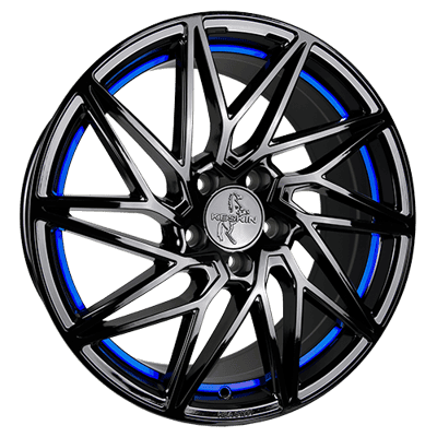 KT20 8,5x19 5x112 ET45 MB72,6 Keskin-Tuning