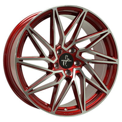 KT20 8,5x19 5x112 ET45 MB72,6 Keskin-Tuning