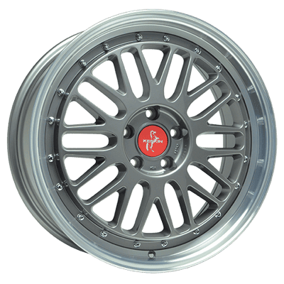 KT22 8,5x19 5x114,3 ET40 MB72,6 Keskin-Tuning
