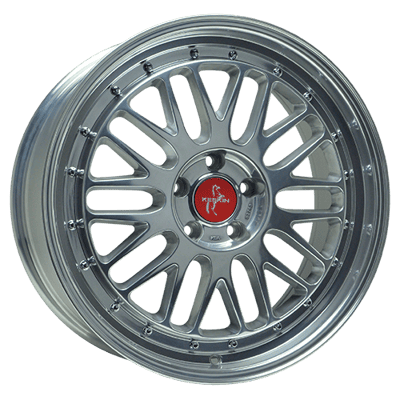 KT22 8,5x19 5x108 ET45 MB72,6 Keskin-Tuning