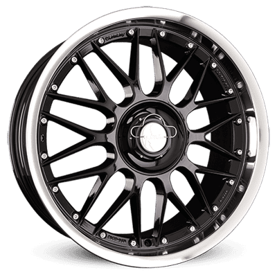 KT4 9,5x19 5x112/120 ET35 MB72,6 Keskin-Tuning