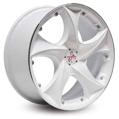 KT9 10,0x22 5x120 ET40 MB74,1 Keskin-Tuning