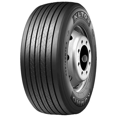 385/65 R22.5 160K KLT03 20PR M+S Kumho