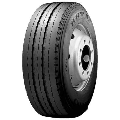 245/70 R19.5 143/141J KRT03 18PR M+S Kumho