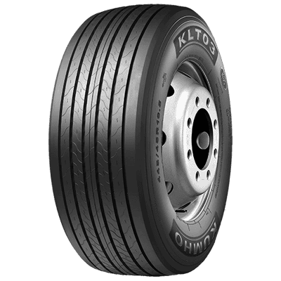 445/45 R19.5 160J KLT03 22PR M+S Kumho