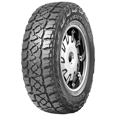 LT265/70 R17 121/118Q Road Venture MT51 FSL 10PR Kumho