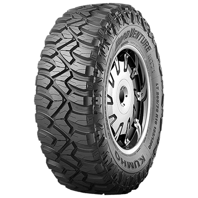 LT255/75 R17 111/108Q Road Venture MT71 6PR Kumho