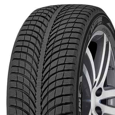 255/50R20 109V XL Michelin LATITUDE ALPIN LA2 M+S
