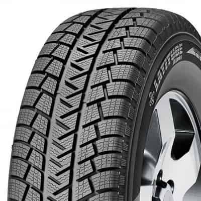 255/50 R19 107H Latitude Alpin XL MO FSL M+S Michelin