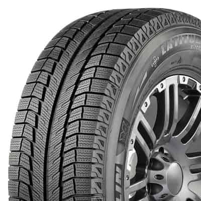 215/70 R16 100T Latitude X-Ice X12 Michelin