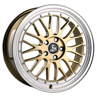 LM (UA3) 8,5x19 5x112 ET45 MB66,5 Ultra Wheels