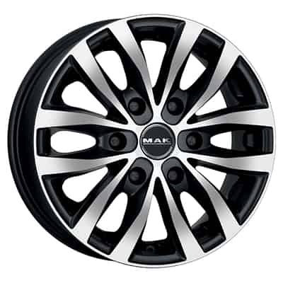 LOAD 6 6,5x16 6x125 ET50 MB74,1 MAK