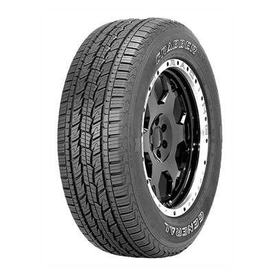 235/60 R18 107H Grabber HTS XL FR BSW M+S General Tire