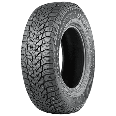 LT245/70 R17 119/116Q Nokian Hakkapeliitta LT3 M+S Nokian