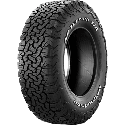 LT285/70 R17 116/113S All Terrain T/A KO2 DT 6PR BF Goodrich