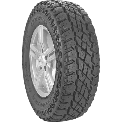 LT295/70 R17 121/118Q Discoverer S/T MAXX POR M+S Cooper