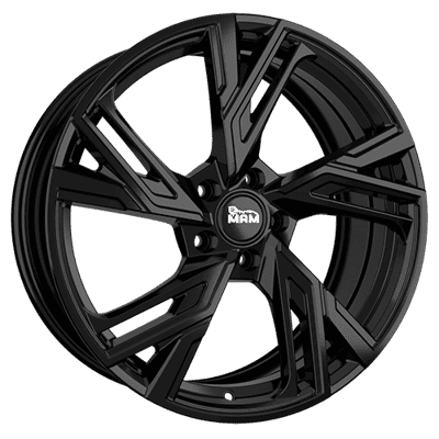 RS5 7,0x16 5x120 ET35 MB72,6 MAM