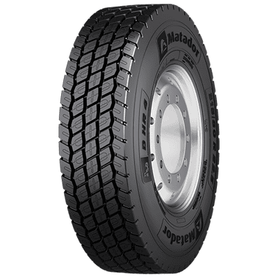 315/80 R 22.5 156/150L(154/150M) D HR 4 M+S Matador