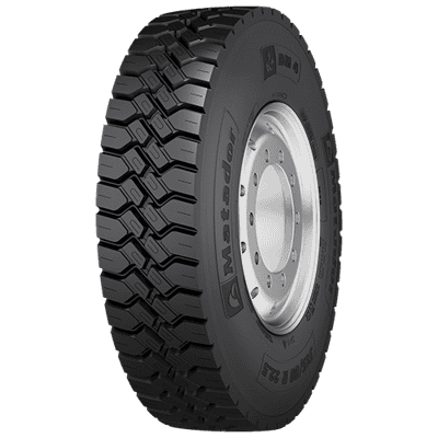 13 R22.5 156/150K DM 4 M+S 18PR Matador