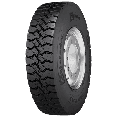 315/80 R22.5 156/150K DM 4 M+S 20PR BSW Matador