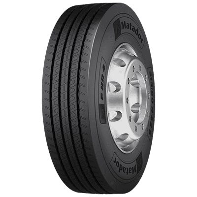 385/65 R22.5 160K/158L F HR 4 M+S 20PR Matador