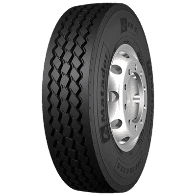 13 R22.5 156/150K FM 4 M+S 18PR Matador