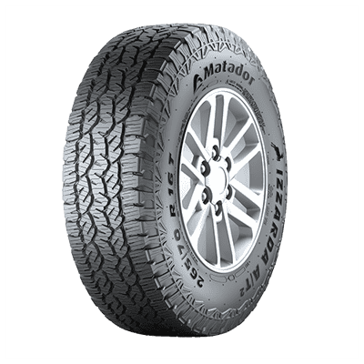 275/40 R20 106H MP72 Izzarda A/T 2 XL FR M+S Matador