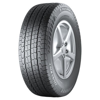 215/70 R15C 109/107S MPS400 VariantAW 2 M+S 8PR Matador