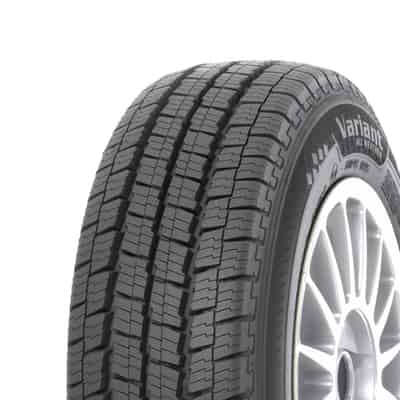 205/75 R16C 110R/108R MPS125 Variant M+S 8PR Matador
