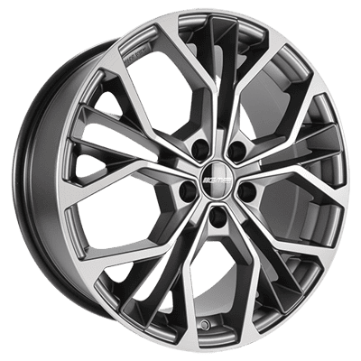 MATISSE 7,5x18 5x114,3 ET50 MB73,1 GMP